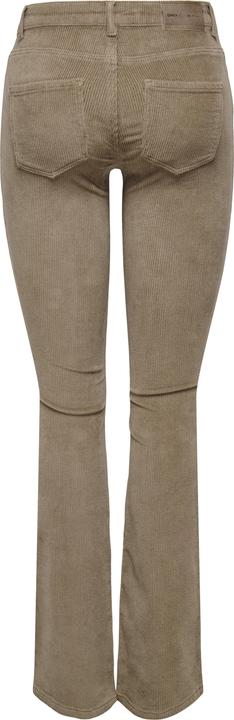 Actual product image Only Flared Mid waist Flared trousers Trousers (W46/L32)