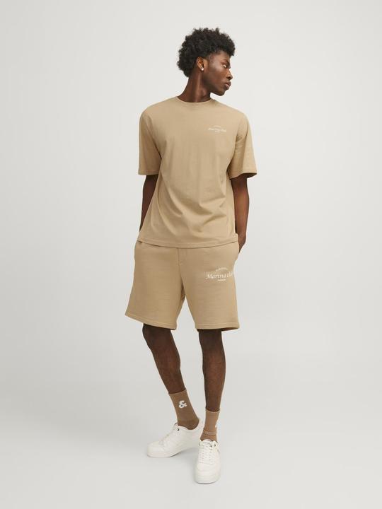 Actual product image Jack & Jones Jprblaocean Club Sweat Shorts (S)