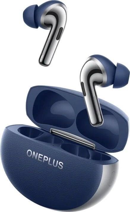 Image du produit OnePlus Buds Pro 3 - Blue (ANC, 43 h, Sans fil)