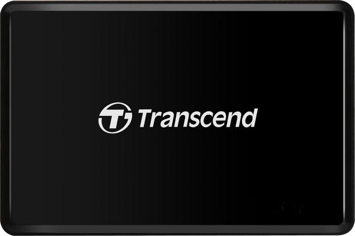 Actual product image Transcend CFast 2.0 RDF2 (USB 2.0)