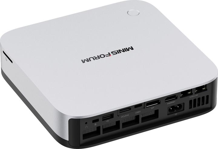 Produktbild Minisforum X1 Pro (AMD Ryzen AI 9 HX 370, 64 GB, 1000 GB)