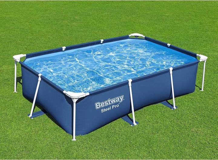Produktbild Bestway Steel Pro (259 x 170 x 61 cm)