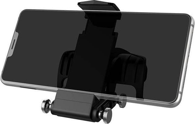 Actual product image iPega PG-P5005 Mobile phone holder for PS5 controller (black) (PS5)