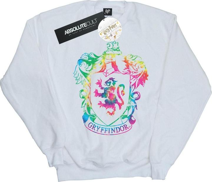 Produktbild Gryffindor Crest Tie Dye Infill Sweatshirt (XXL)