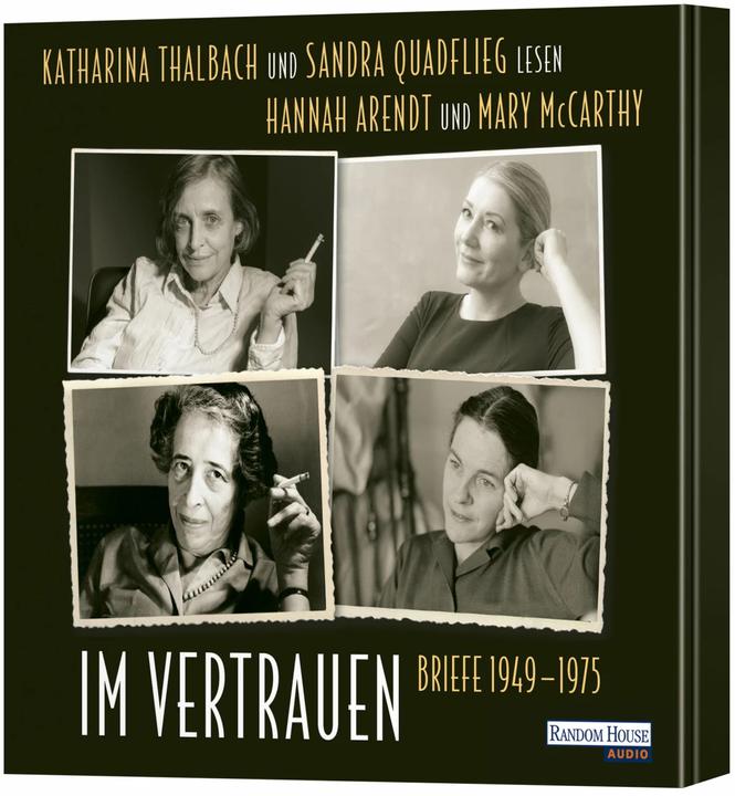 Image du produit En toute confiance (Hannah Arendt, Mary McCarthy, Allemand)