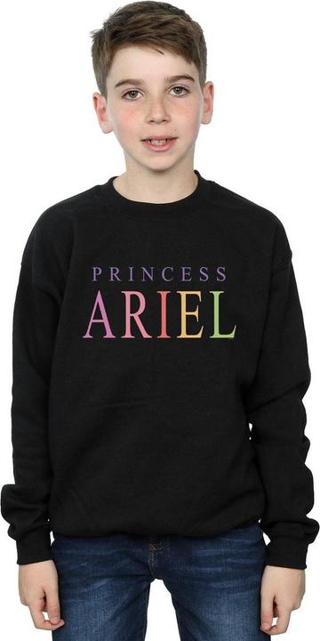 Immagine prodotto Disney The Little Mermaid Ariel Graphic Felpa Ragazzi (116)