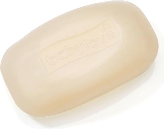 Image du produit dm babylove Pain de savon doux pour bébé sensitive