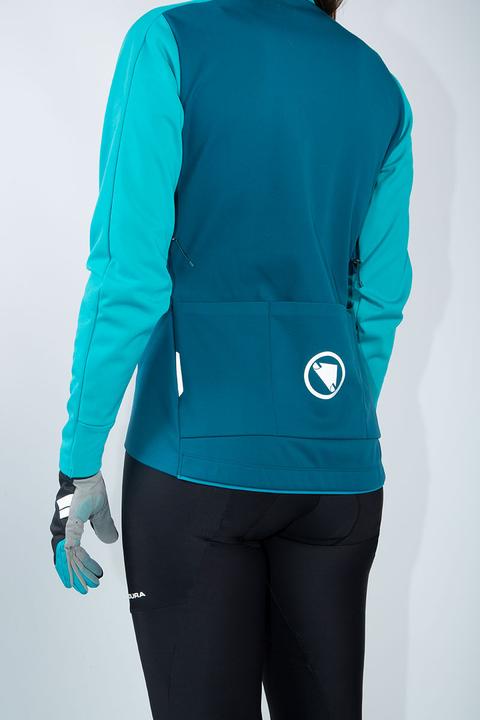Actual product image Endura Ladies Windchill Jacket II (L)