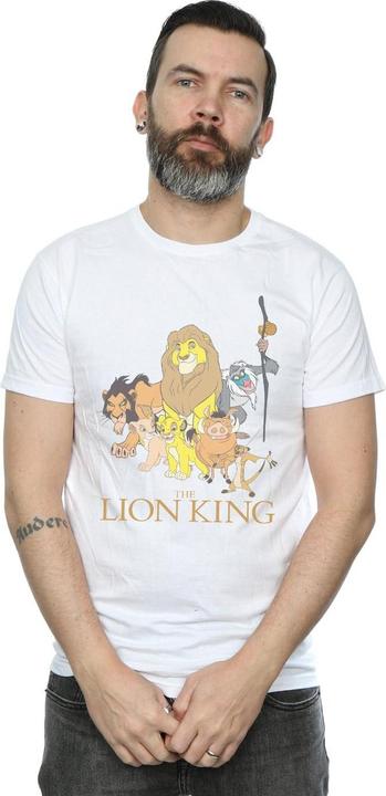Produktbild Disney The Lion King Group TShirt (XL)