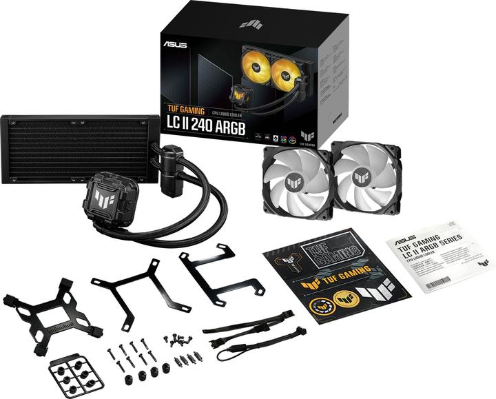 Produktbild ASUS TUF GAMING LC II 240 ARGB