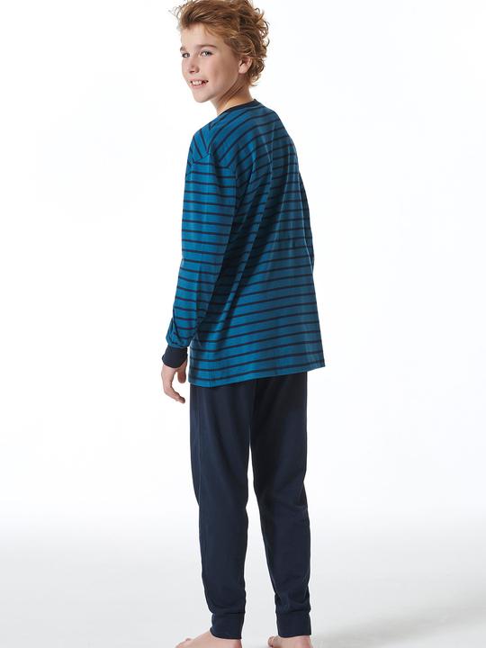 Produktbild Schiesser Nightwear 1 Schlafanzug (140)