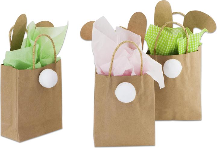 Produktbild Folia Tüten (Geschenktüte, 20 x)