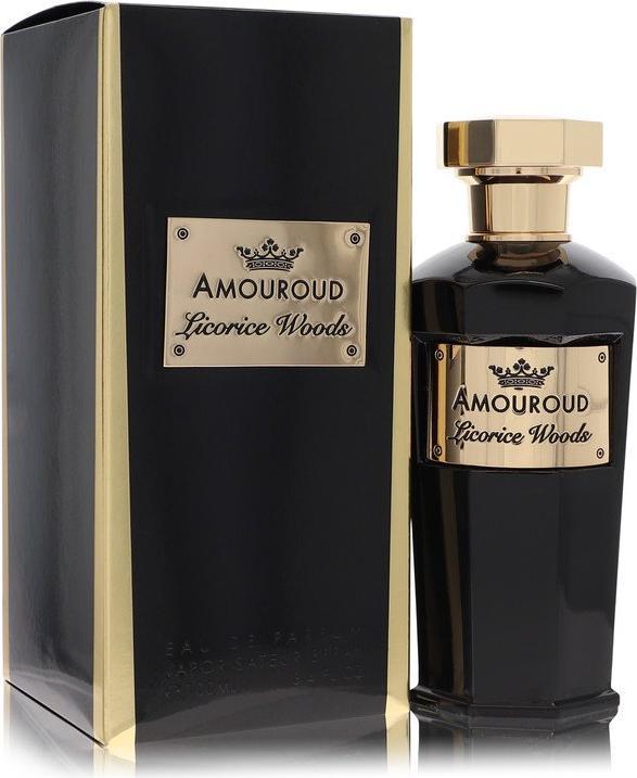 Produktbild Amouroud Licorice Woods Edp 100Ml (Eau de Parfum, 100 ml)