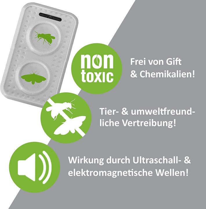 Produktbild Colibri Motten-Wespenfrei Mobil