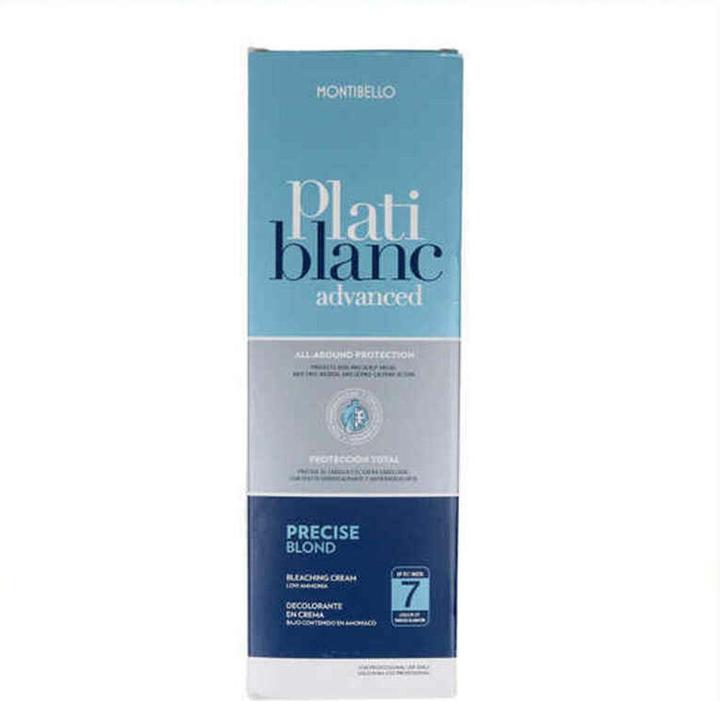 Actual product image Montibello Decolouriser Platiblanc Advance Precise Blond Deco 7 Niveles (500 g) (7 Niveles)