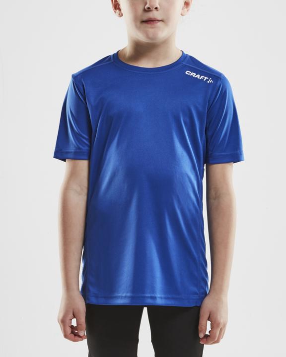 Actual product image Craft Rush Ss Tee Kids (158)