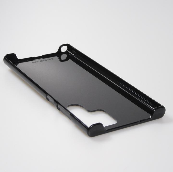 Immagine prodotto PhoneLook Valentine 2022 Copertina nera fumé (Samsung Galaxy S22 Ultra)