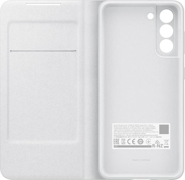 Productafbeelding Samsung Smart LED View Cover (Samsung Galaxy S21+ 5G)