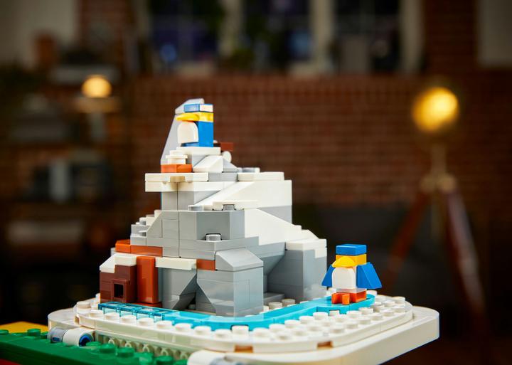 Immagine prodotto LEGO Blocco del punto interrogativo da Super Mario 64 (71395, Set LEGO rari, LEGO Super Mario)