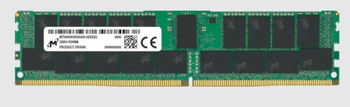 Image du produit Micron Server DRAM (4 x 4GB, 3200 MHz, RAM DDR4, DIMM)