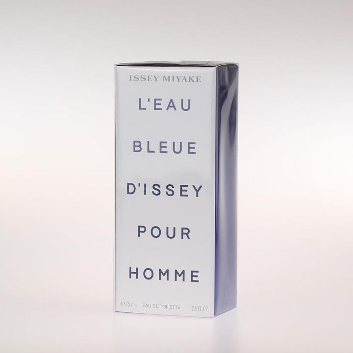 Actual product image Issey Miyake L'Eau Bleue d'Issey (Eau de toilette, 75 ml)