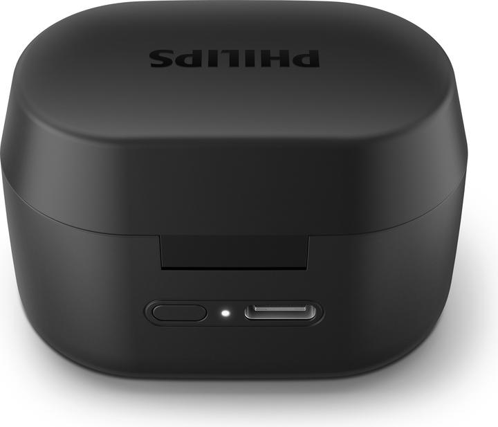 Produktbild Philips In-Ear-Kopfhörer TAT3216BK/00 Schwarz (ANC, 6 h, Kabellos)