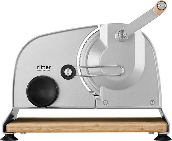 Image du produit Ritter Machine à découper piatto 5 Duo Plus Argent
