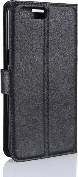 Actual product image MU Classic Litchi leather cover (Asus Zenfone 4)