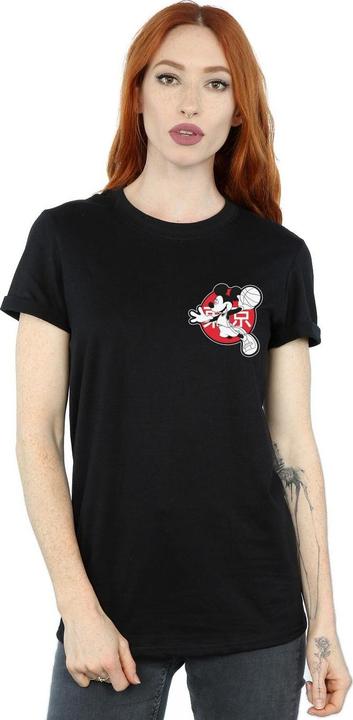 Image du produit Disney - T-shirt MICKEY MOUSE DUNKING - Femme (M)