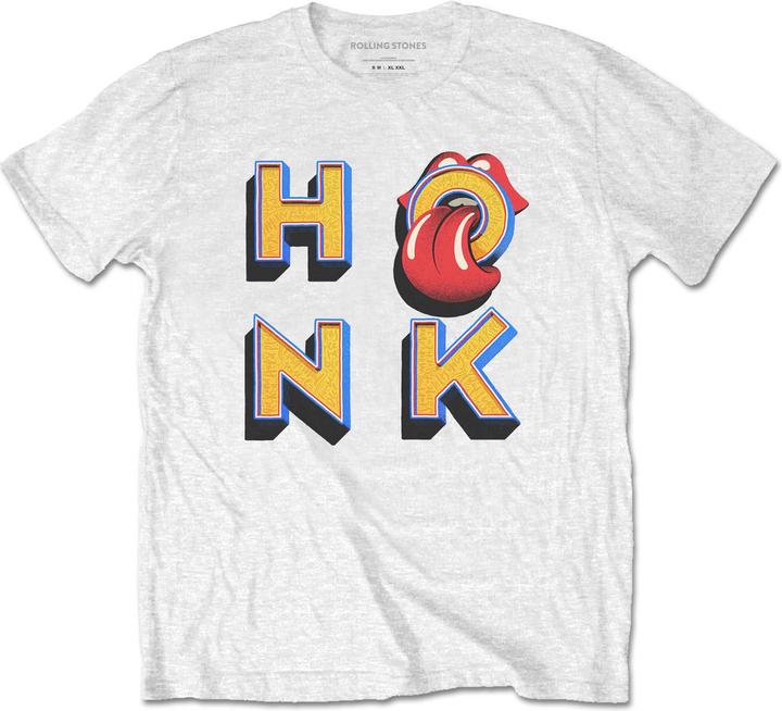 Image du produit The Rolling Stones Honk Letters (M)