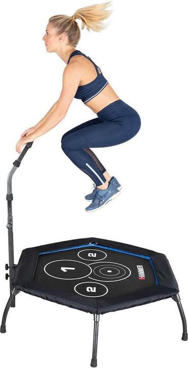 Immagine prodotto Hammer Fitness salto con la croce (120 cm)