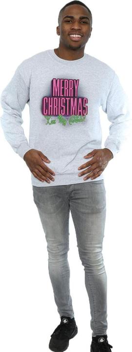 Actual product image National Lampoon´s Vacation Mens Kiss My Ass Sweatshirt (L)