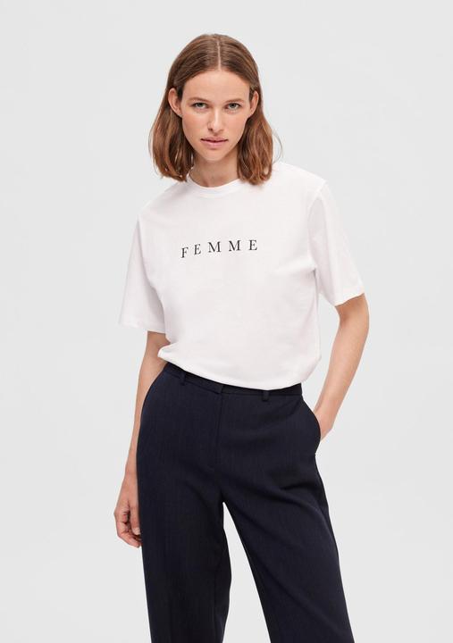 Immagine prodotto Selected Femme Maglietta stampata (M)