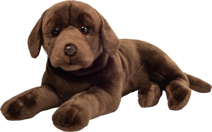 Actual product image Teddy Hermann Labrador (25 cm)