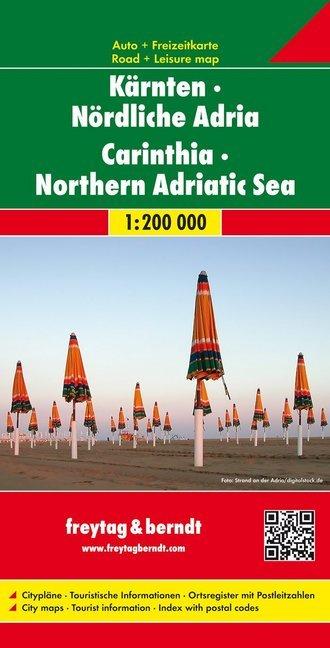 Image du produit Carinthia-Nord de la mer Adriatique - FB.O210