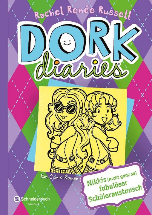 DORK Diaries, Band 11 (Duits, Ann Heerlijk, Rachel Renée Russell, 2016)