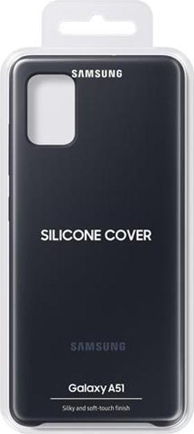 Produktbild Samsung Silicone Cover (Samsung Galaxy A51)