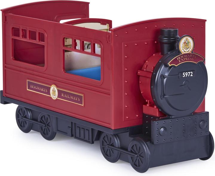 Actual product image Spin Master W.World Hogwarts Express Set with Harry & Hermione 8 cm