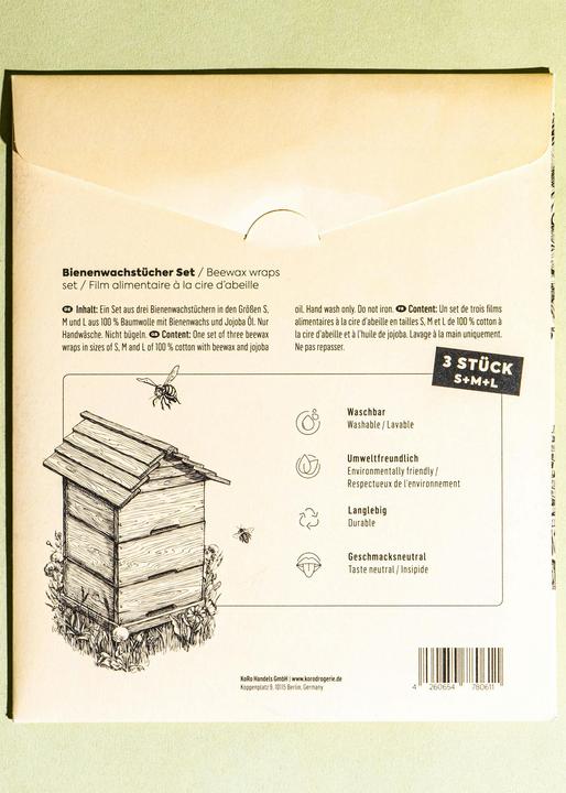 Actual product image KoRo - (3 x)