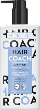 Immagine prodotto Bielenda BIEL HAIR COACH Szampon synbiotyczny (300 ml, Shampoo liquido)