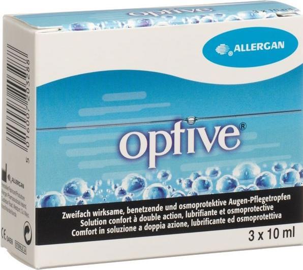 Immagine prodotto Optive Gocce oculari Gtt Opht (30 ml, Gocce oculari optive Gtt Opht)