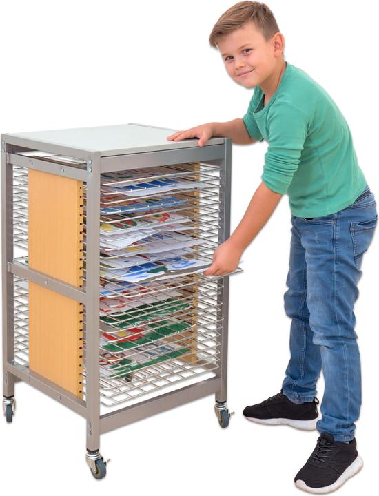 Immagine prodotto Betzold Carrello di asciugatura A2/A3