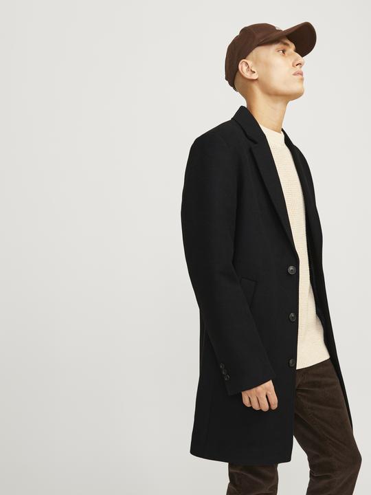 Image du produit Jack & Jones Jjeharrison Wool Coat Sn (XXL)
