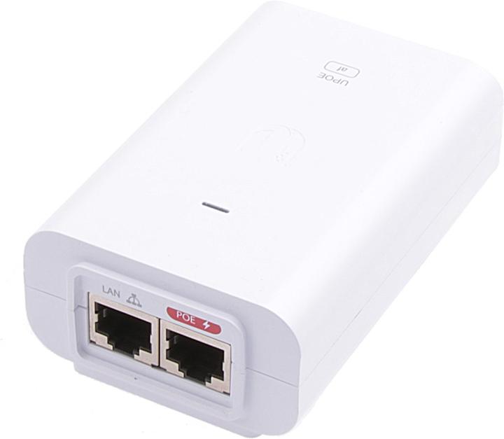 Produktbild Ubiquiti U-POE-AF (802.3af (PoE), 15.30 W)