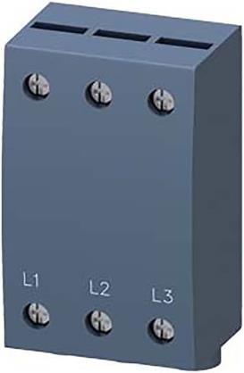 Actual product image Siemens S0/S00 3-Phase Infeed Terminal (Terminal block)