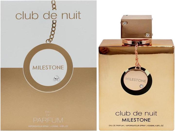 Produktbild Armaf Club De Nuit Milestone Eau De Parfum Spray Unisex 6.8 Oz (Eau de Parfum, 200 ml)