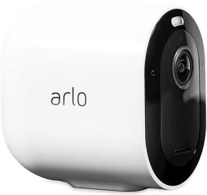 Immagine prodotto Arlo Pro 3 Spotlight, telecamera aggiuntiva bianca (2560 x 1440 Pixels)