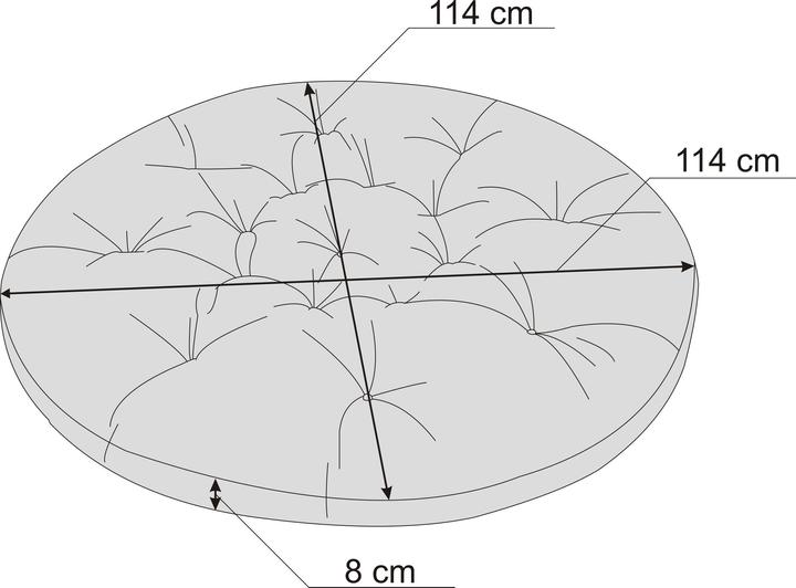 Produktbild Hobbygarden Soa Kissen