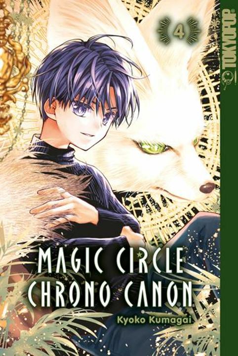 Produktbild Magic Circle Chrono Canon 04 (Deutsch, Kyoko Kumagai, Anne Klink, 2024)