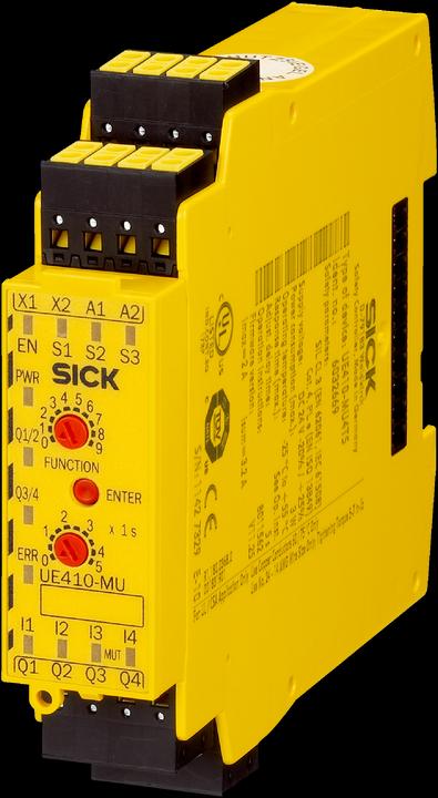 Produktbild Sick Sicherheitssteuerung